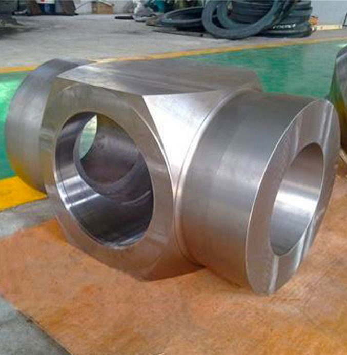 large forged steel parts