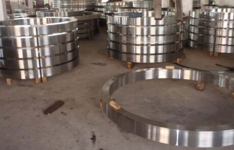 Seamless Rolled Rings