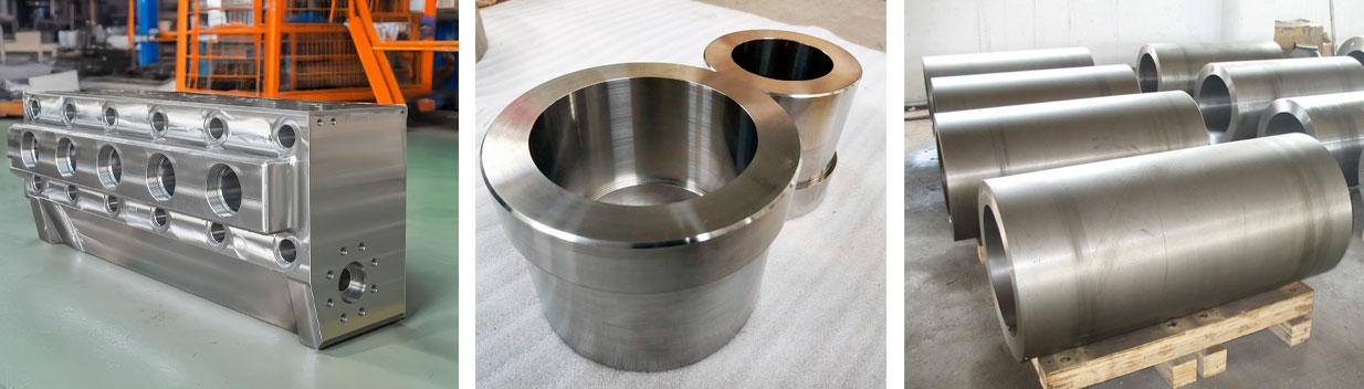 Freiformschmiedeteile