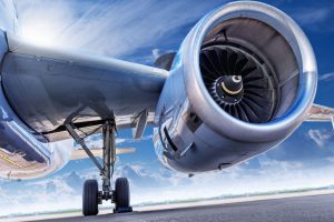 aerospace titanium