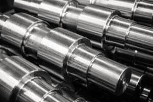 alloy steel forged shafts
