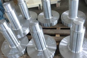 Open Die Forged Aluminum