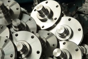 Open Die Forged Parts