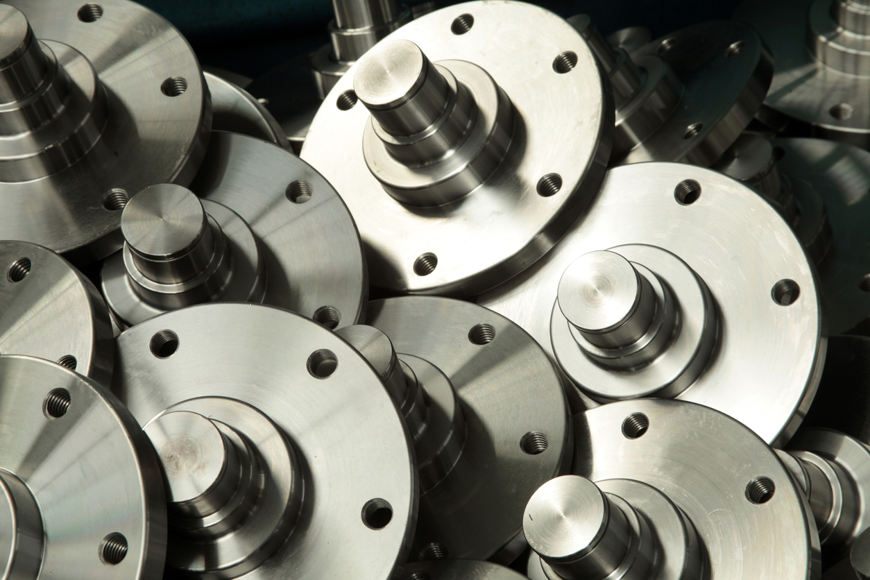 Open Die Forged Parts Cylinder Open Die Forged Parts
