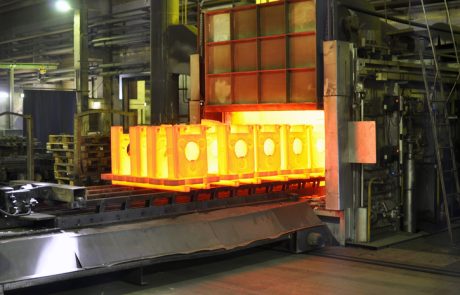 Heat Treatment of Forgings