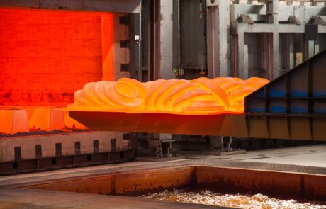 Heat Treatment of Forgings