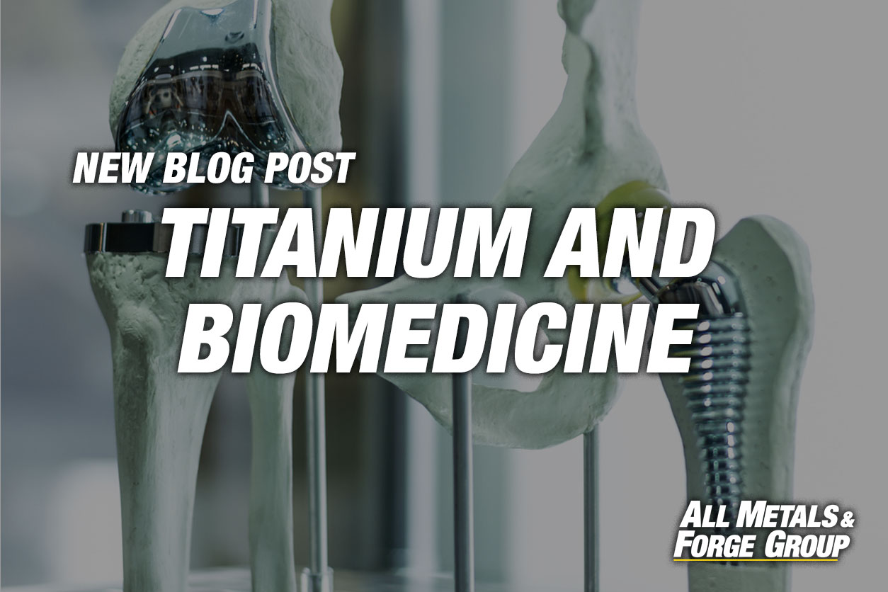 Titanium and Biomedicine