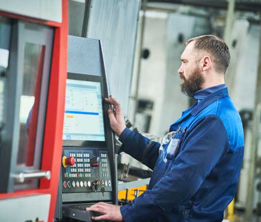 CNC Operator