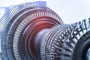 Inconel Turbine blades