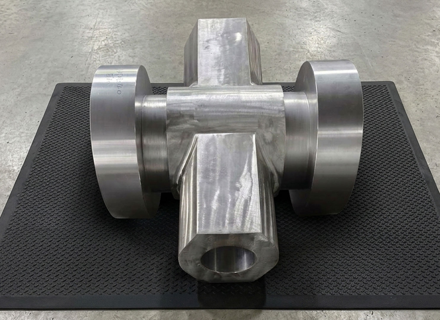 near-net-parts near-net shape forged parts