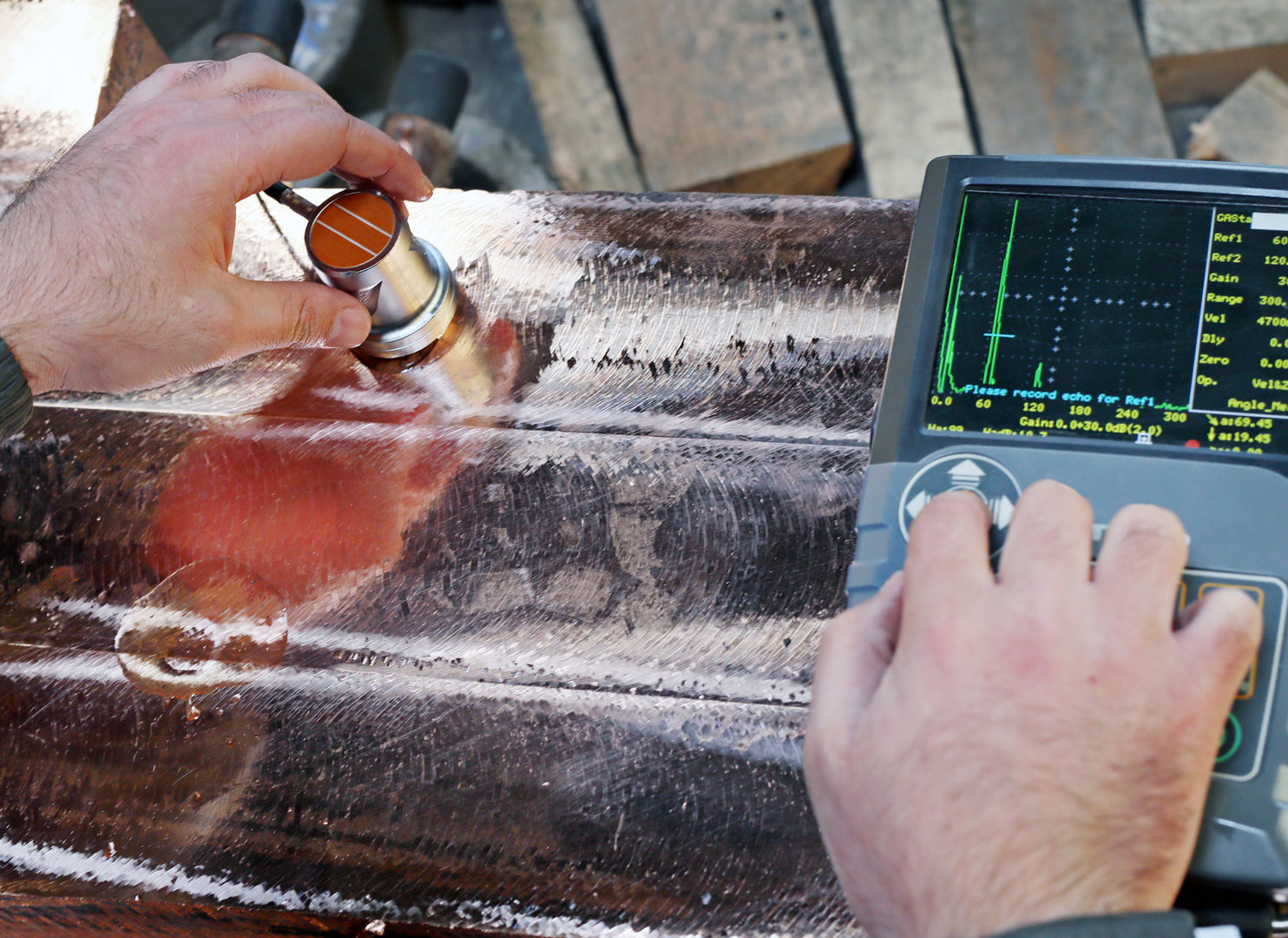ultrasonic-testing-2 ultrasonic testing