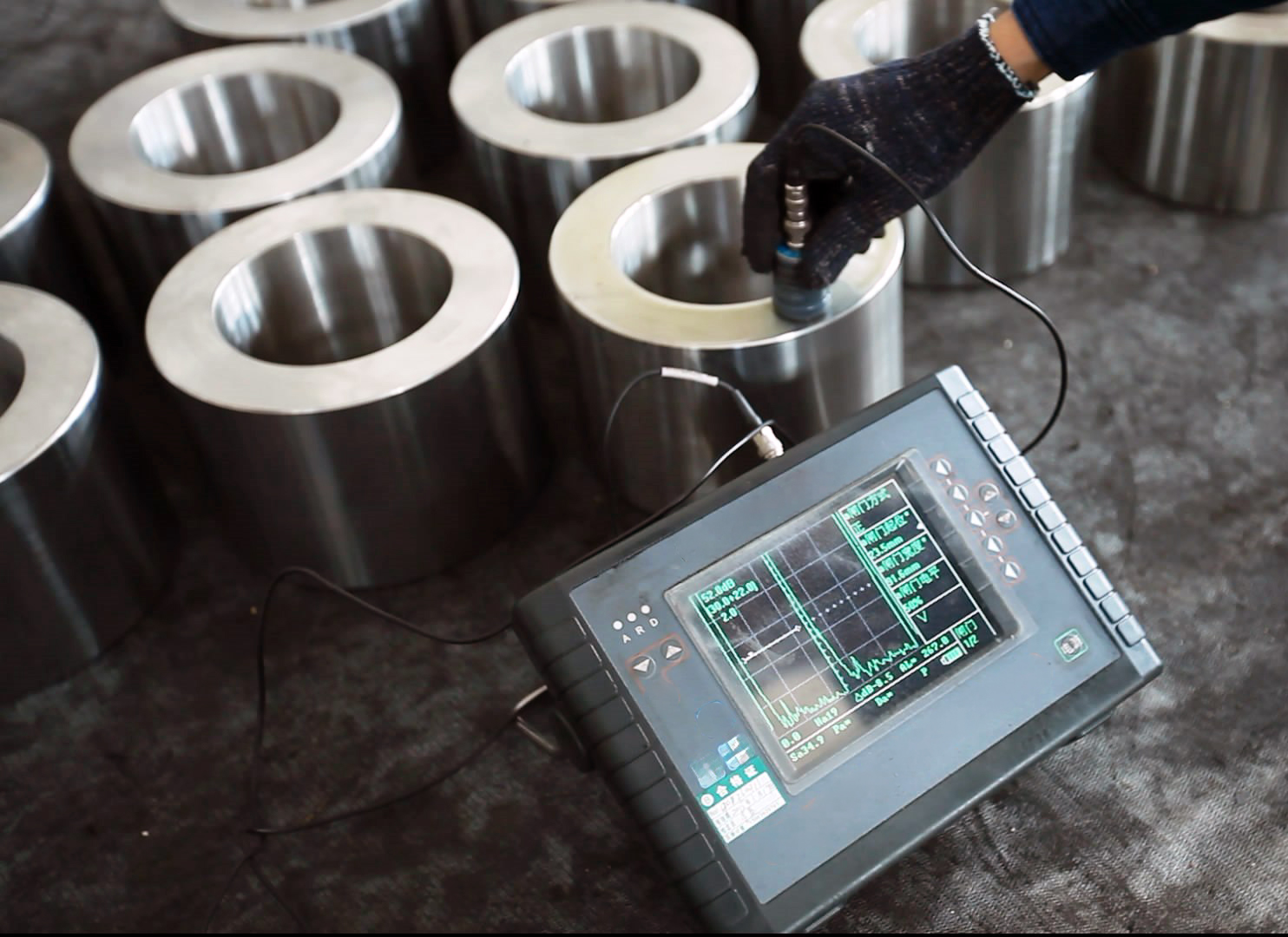 ultrasonic testing ultrasonic testing