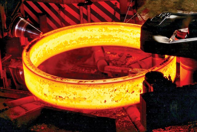 Seamless Rolled Rings Seamless Rolled Rings