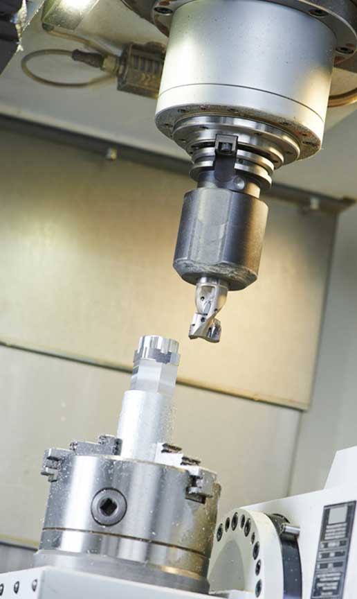 machine-shop-automation Standardization