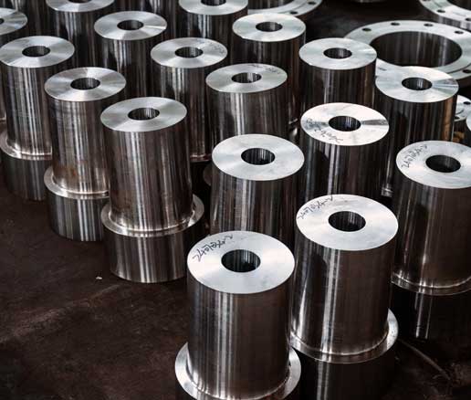 open-die-forged-steel-parts Forged Parts