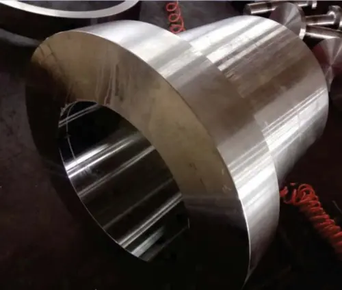 Heavy Step Cylinder