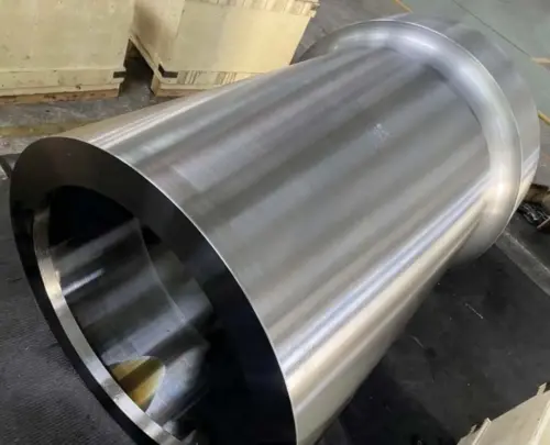 Large Cylinder with Step ID and OD