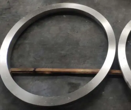 Seamless Rolled Rings