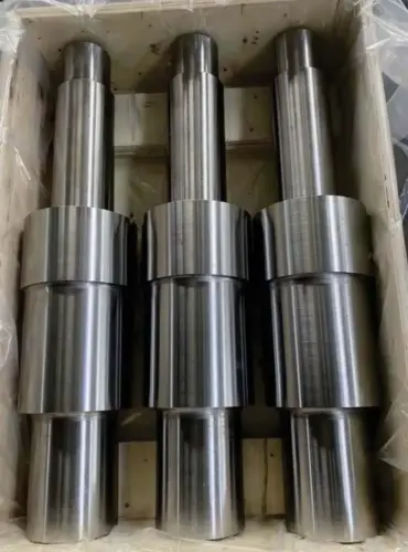 Shafts with Multiple Steps RM