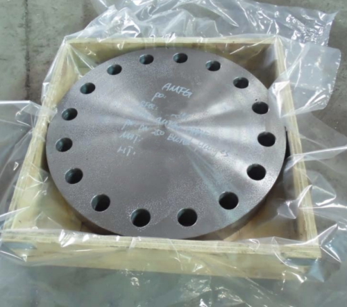 Blind-End-Flange